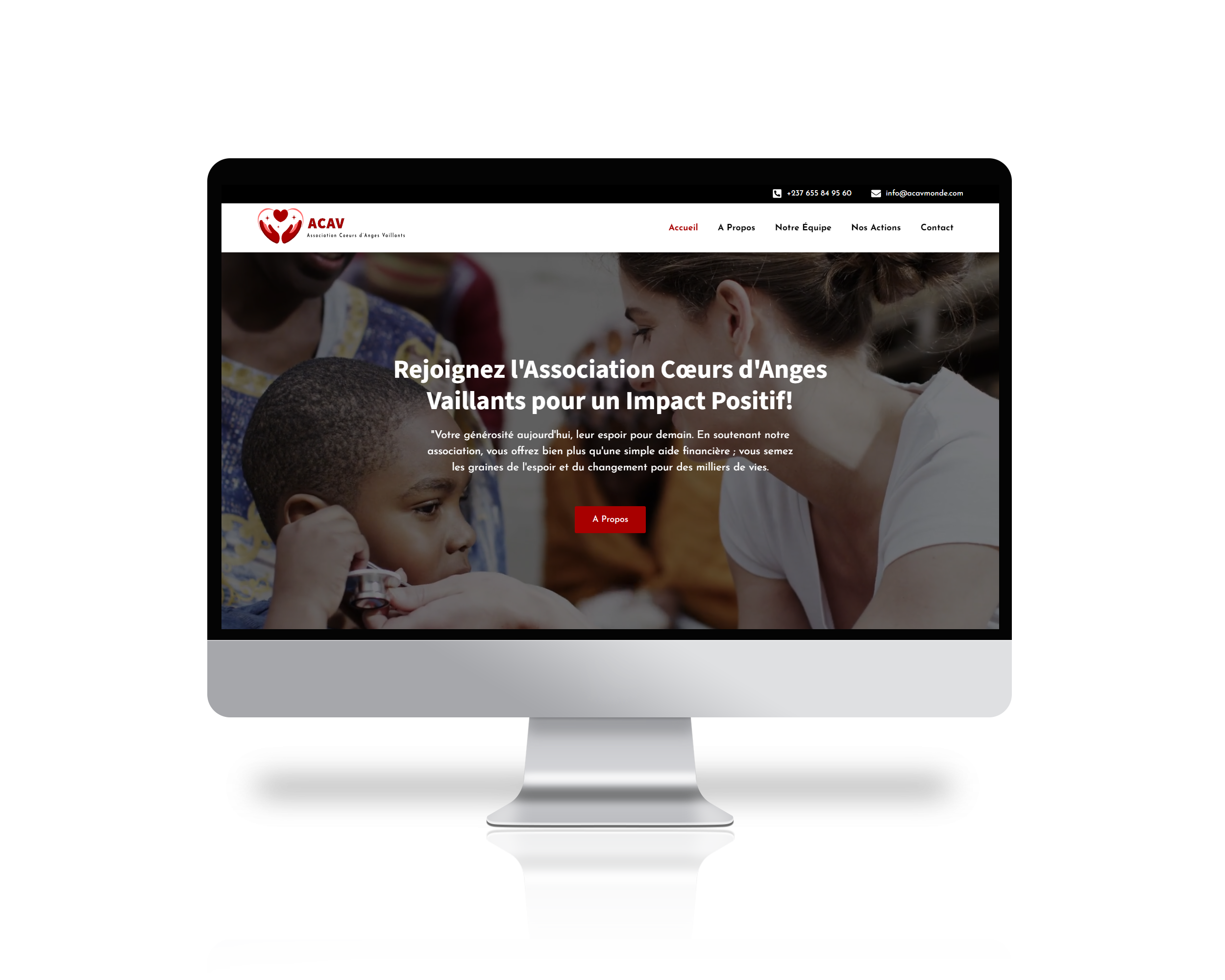 Association Coeurs d'Anges Valliants